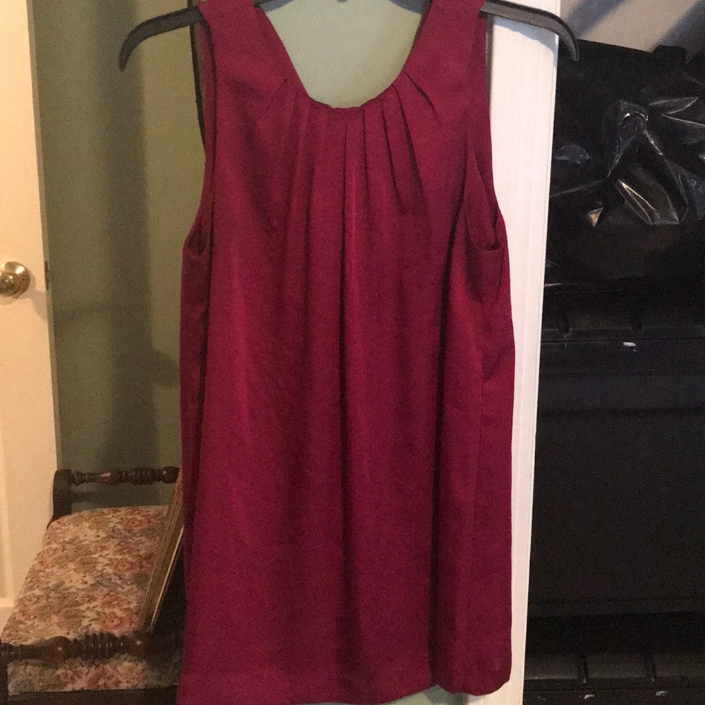 Silk shirt